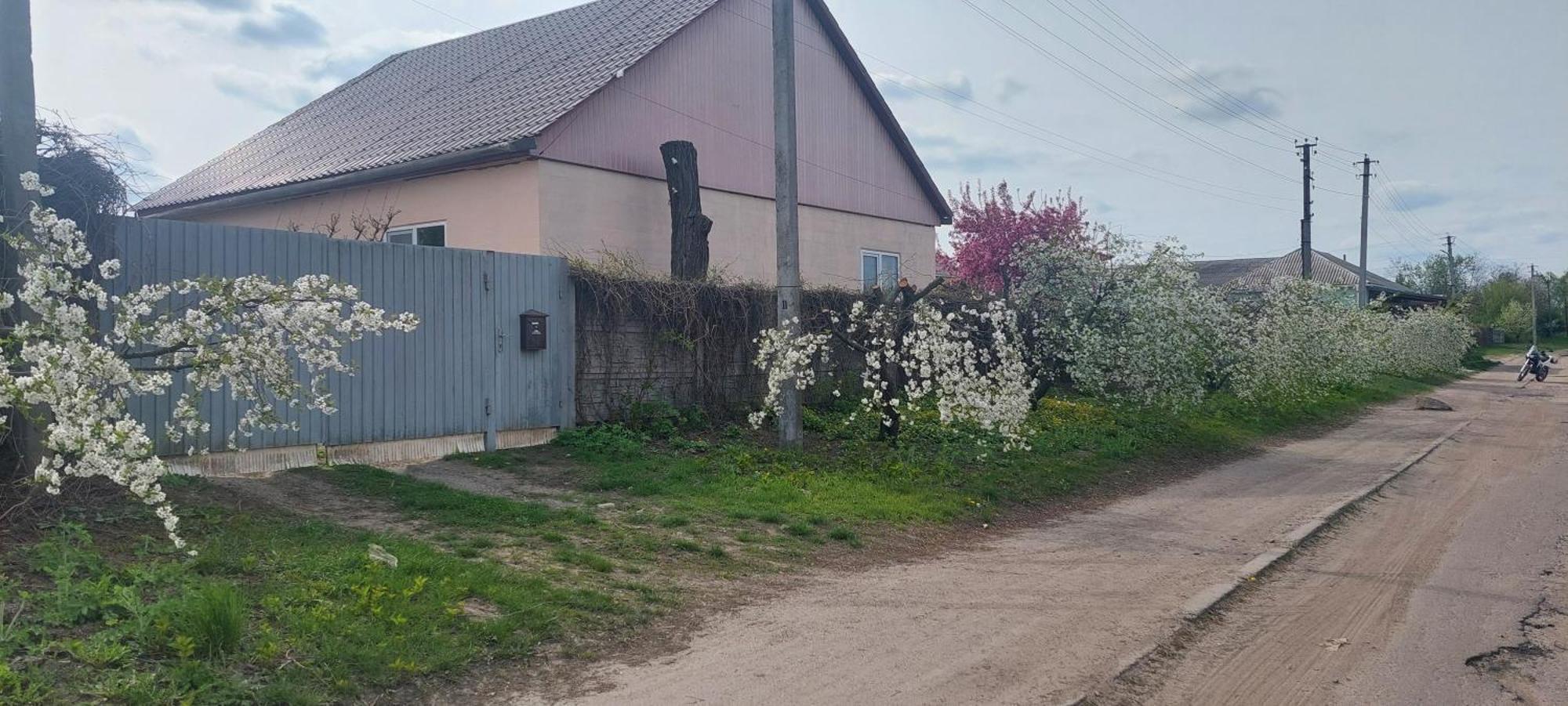 Садиба Зеленого Туризму «Золота Рибка» Medvedevka Exterior photo